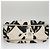 CHANEL Tote Bag Canvas White Black Silver CC Auth bs22011 Silvery - view 5