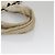 CHANEL Tote Bag Canvas White Black Silver CC Auth bs22011 Silvery - view 7