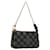 LOUIS VUITTON Damie Payette Mini Pochette Accessoires Pouch N63177 Auth 112319  ref.2008756