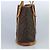LOUIS VUITTON Borsa a Spalla Monogram Bucket GM M42236 LV Auth ar13103 Monogramma - vista 3