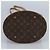 LOUIS VUITTON Borsa a Spalla Monogram Bucket GM M42236 LV Auth ar13103 Monogramma - vista 5