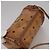 Borsa a spalla MCM Vicetos Logogram in pelle PVC marrone Auth ki5337 - vista 6