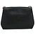 Borsa a spalla Christian Dior in pelle nera marrone dorata Auth bs22002 Nero D'oro - vista 2