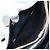 Borsa a spalla Christian Dior in pelle nera marrone dorata Auth bs22002 Nero D'oro - vista 21