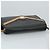 Borsa a spalla Christian Dior in pelle nera marrone dorata Auth bs22002 Nero D'oro - vista 6