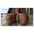 Escarpins Yves Saint Laurent Tribtoo 80 Marron  - vue 4