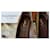 Escarpins Yves Saint Laurent Tribtoo 80 Marron  - vue 5