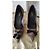 Chloé Wildleder Pumps Taupe Größe 36 IT - Ansicht 3