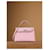 Hermès mini Kelly rosa - vista 2