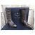 Botas Prada de cuero marrón oscuro - vista 2