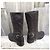 Botas Prada de cuero marrón oscuro - vista 5