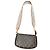Louis Vuitton Pochette Accessoire Marrone in Tela - vista 2