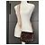 Louis Vuitton Pochette Accessoire Marrone in Tela - vista 3