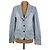 Chaqueta Marc Cain de algodón azul XL