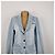 Chaqueta Marc Cain de algodón azul XL - vista 2