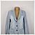 Chaqueta Marc Cain de algodón azul XL - vista 3