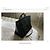 Borsa tote Chanel Deauville in pelle nera Nero - vista 6