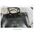 Borsa tote Chanel Deauville in pelle nera Nero - vista 7