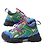 NUOVE SCARPE GUCCI FLASHTREK 7 41 CANVAS E PELLE + SCATOLA SNEAKERS Verde - vista 3