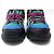 NUOVE SCARPE GUCCI FLASHTREK 7 41 CANVAS E PELLE + SCATOLA SNEAKERS Verde - vista 4