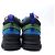 NUOVE SCARPE GUCCI FLASHTREK 7 41 CANVAS E PELLE + SCATOLA SNEAKERS Verde - vista 5