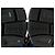 NUOVE SCARPE GUCCI FLASHTREK 7 41 CANVAS E PELLE + SCATOLA SNEAKERS Verde - vista 7