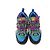 NUOVE SCARPE GUCCI FLASHTREK 7 41 CANVAS E PELLE + SCATOLA SNEAKERS Verde - vista 8