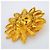 Medaillon Medaglione Chanel D'oro - vista 3