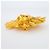 Medaillon Medaglione Chanel D'oro - vista 4