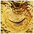 Medaillon Medaglione Chanel D'oro - vista 5