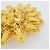 Medaillon Medaglione Chanel D'oro - vista 7