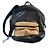 Bally Porte-documents en cuir noir