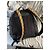 Bally Porte-documents en cuir noir - vue 5