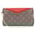 Louis Vuitton Pallas Marrom Lona  ref.2009618