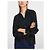 Marc Cain Black Polyester Blouse with Gold Buttons - view 5