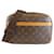Louis Vuitton Reporter pm Brown Cloth  ref.2009688