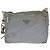 PRADA Schultertasche aus Nylon hellblau grau silber authentisch bs21902 Braun - Ansicht 13