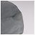 PRADA Schultertasche aus Nylon hellblau grau silber authentisch bs21902 Braun - Ansicht 16