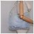 PRADA Schultertasche aus Nylon hellblau grau silber authentisch bs21902 Braun - Ansicht 22