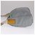 PRADA Schultertasche aus Nylon hellblau grau silber authentisch bs21902 Braun - Ansicht 3