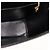 Borsa a Spalla CHANEL Smalto Nero Oro CC Auth 110814 D'oro - vista 19