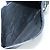 Borsa a spalla PRADA in nylon nero argento autentica mr935 - vista 11