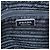 Borsa a spalla PRADA in nylon nero argento autentica mr935 - vista 20