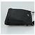 Borsa a spalla PRADA in nylon nero argento autentica mr935 - vista 3