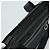 Borsa a spalla PRADA in nylon nero argento autentica mr935 - vista 6