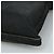 Borsa a spalla PRADA in nylon nero argento autentica mr935 - vista 8