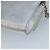 Autre Marque Borsa a spalla a catena in pelle argento Auth 110794 - vista 15