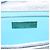 Autre Marque Borsa a spalla a catena in pelle argento Auth 110794 - vista 17