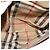 Autre Marque Borsa a spalla Burberrys in pelle marrone argento autentica bs21793 - vista 11
