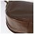 Autre Marque Borsa a spalla Burberrys in pelle marrone argento autentica bs21793 - vista 15